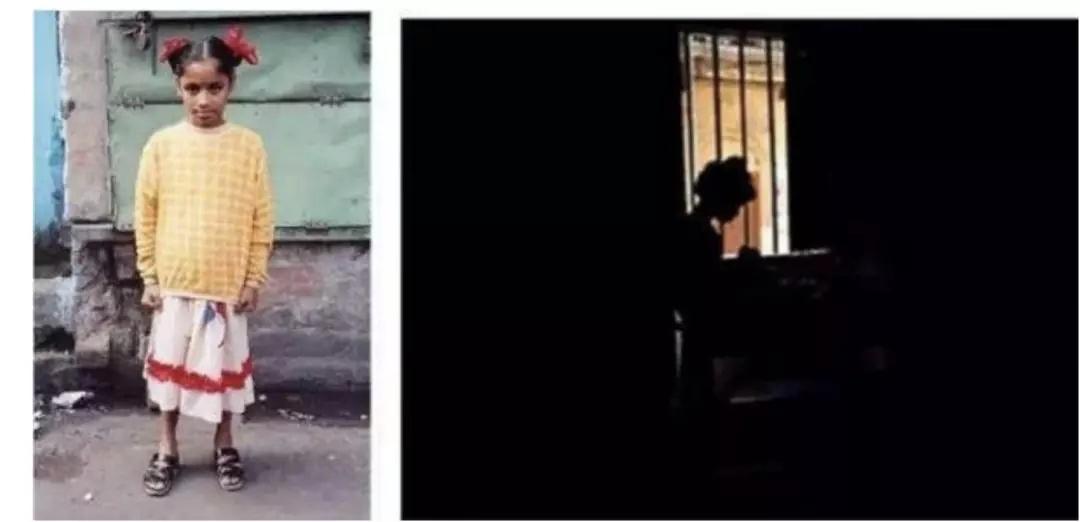 美国女记者卧底贫民窟,美国女记者去印度贫民窟