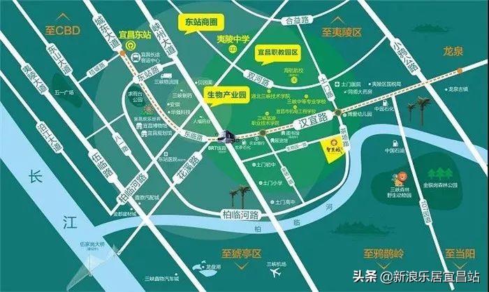 宜昌综合保税区,宜昌高新区生物产业园区