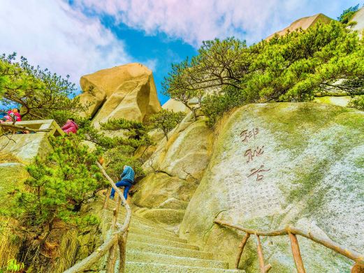 安庆有什么好玩的旅游景点,安庆市哪些景点值得去旅游