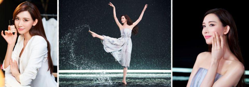 林志玲同款化妆品,林志玲年轻美妆品牌图片