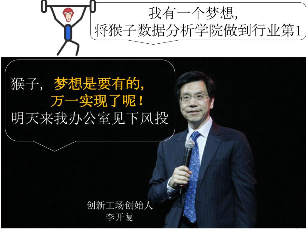 我有梦想但是没有钱,很需要钱但是没有钱怎么办