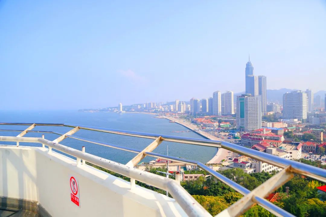 烟台烟台山简介,烟台所城里烟台山