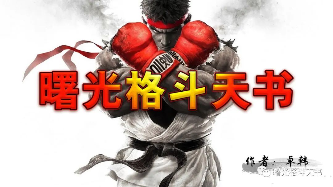 《曙光格斗天书》全目录20200913