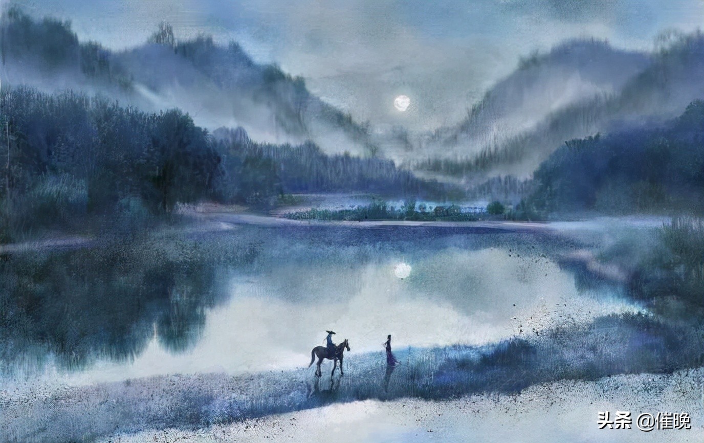 道别的唯美的诗词,表达潇洒离别的诗句