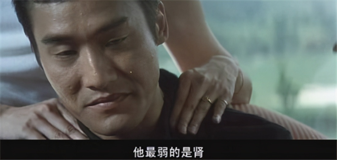 香港梁家辉十大必看黑帮电影,港片大佬霸气场面梁家辉