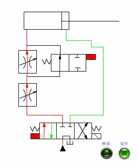 64个动态图，让你了解液压与气压传动