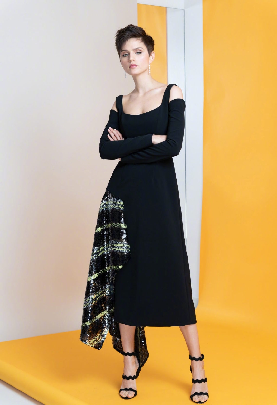 2021最流行的甜美连衣裙,连衣裙太好看了超级洋气显瘦