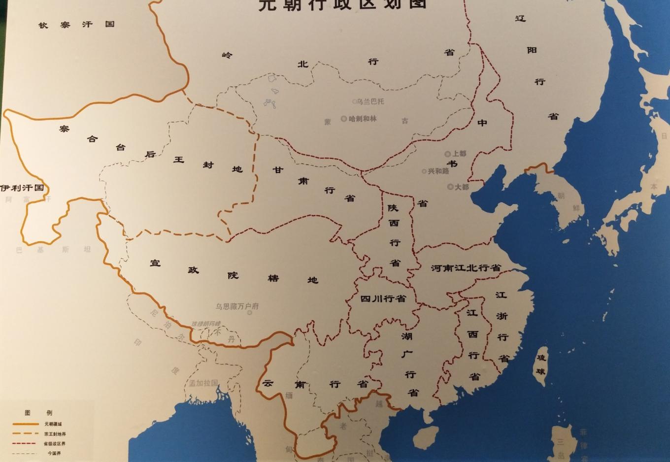 元中都博物馆和元中都遗址,梦回元朝元大都遗址公园