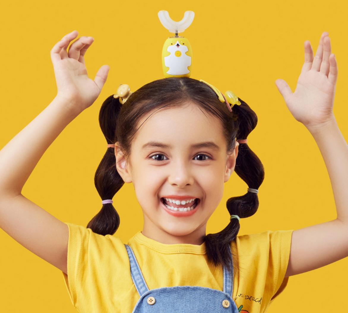 飞科电动牙刷的正确使用方法,usmile电动牙刷正确使用方法