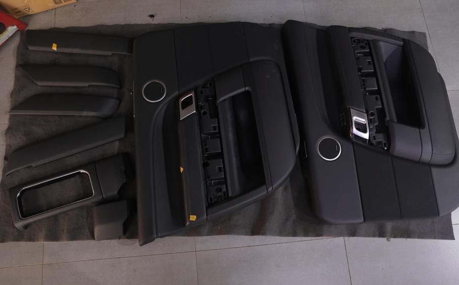 路虎揽胜温莎真皮座椅褶皱修复,路虎揽胜怎样开有气质