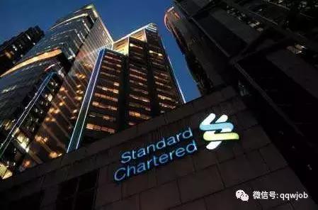 渣打银行校招2023秋招,渣打银行广州分行校园招聘