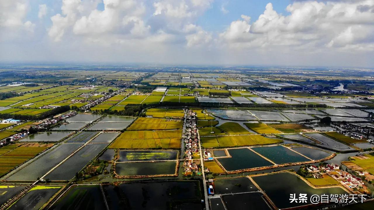 苏北人评价江西农村,江西女吐槽苏北农村差距太大