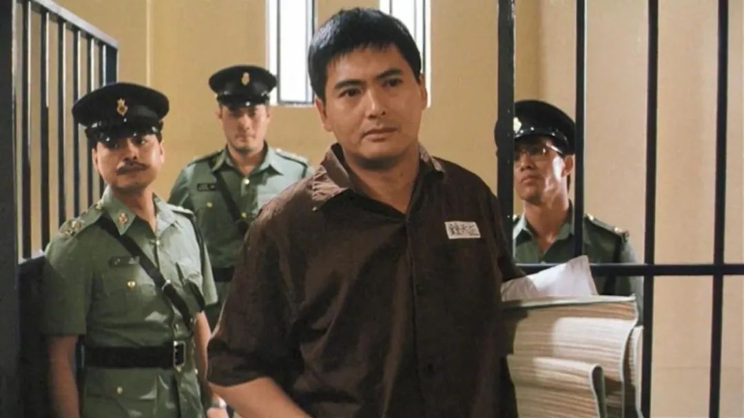 监狱风云2发哥逃狱,监狱风云2发哥是监狱的老油条