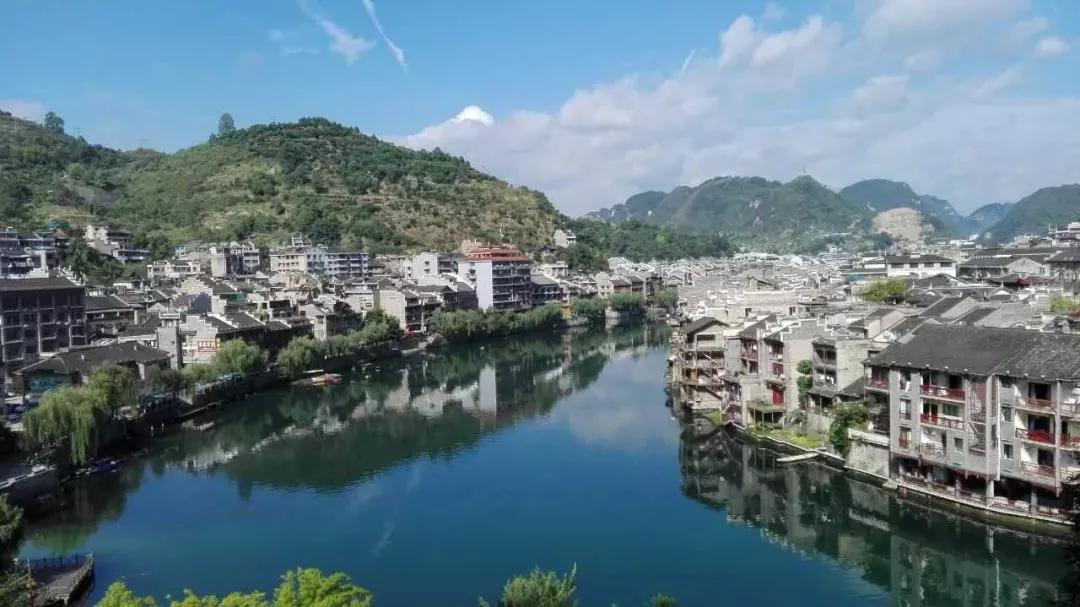 若你向往世外桃源，这个双旦来黔东南绝不后悔