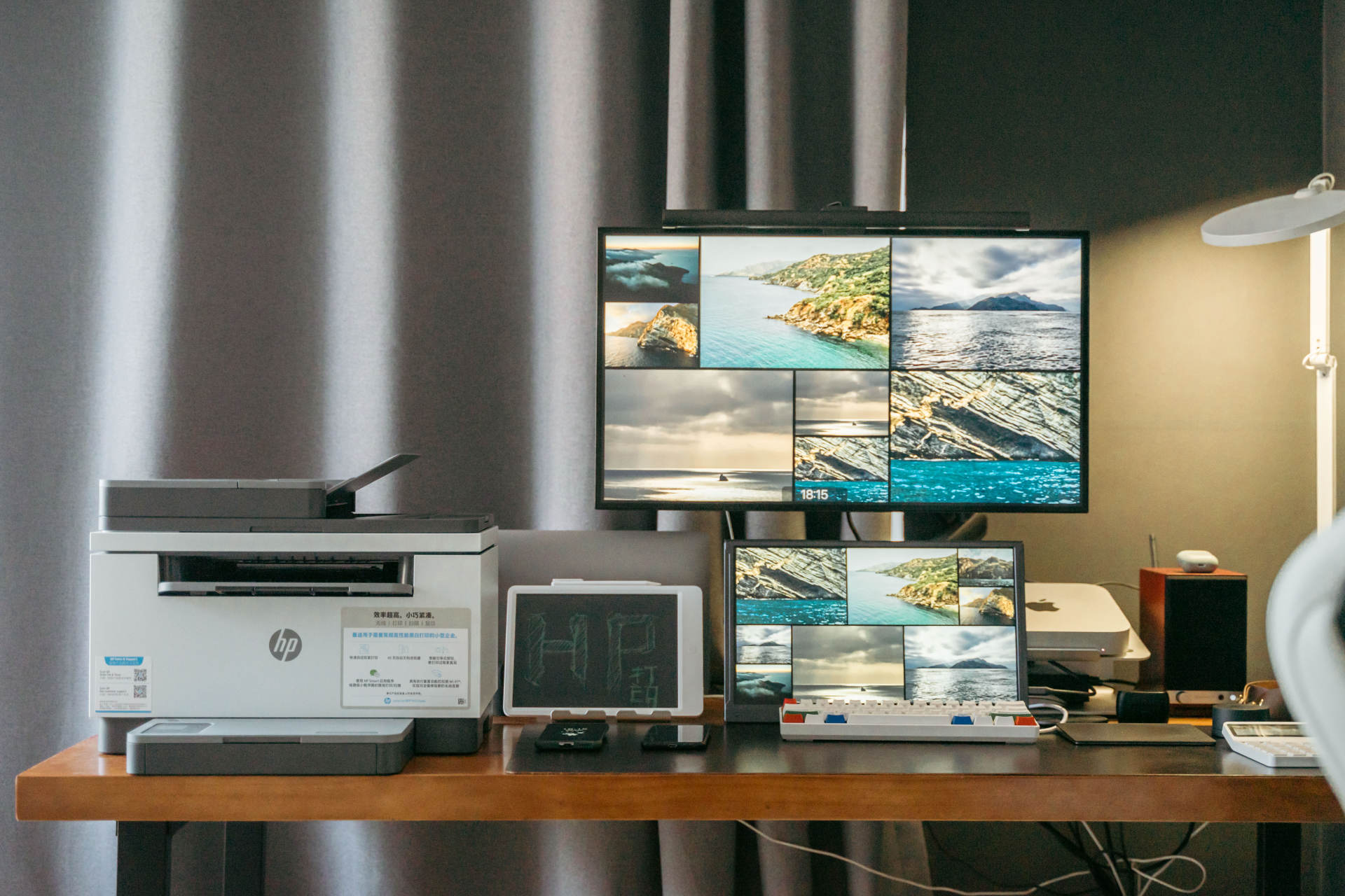 有了它再也不用去给打印店做贡献了,一部老年机的钱,全家都能用