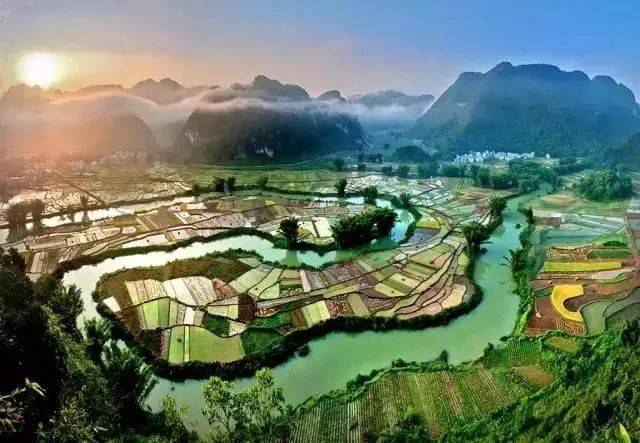 广西人带你走进不一样的广西,来广西感受广西人的风情