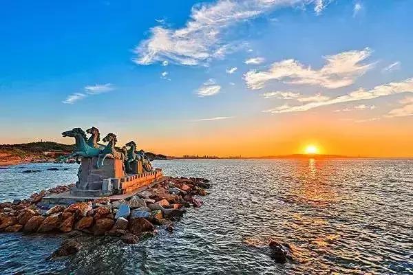 天津最适合旅游的小岛,不去景点北戴河怎么玩