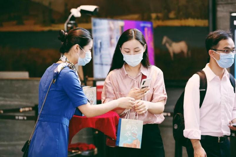 与城市同呼吸与建筑共成长,与城市发展同行