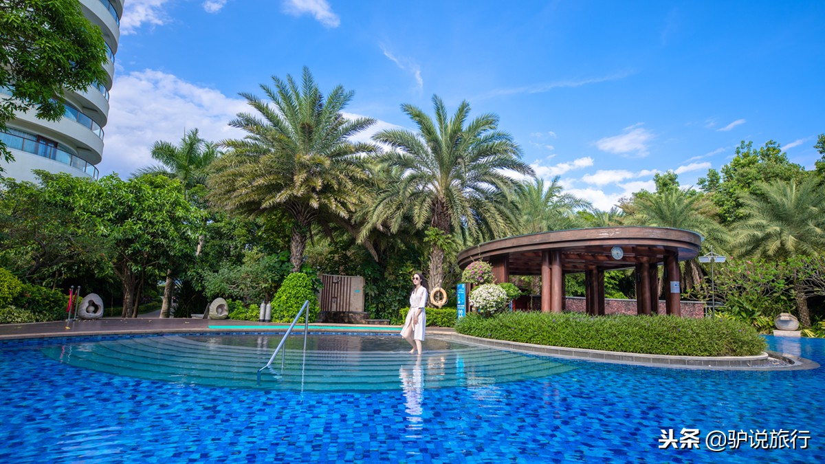 天房洲际与亚特兰蒂斯,天房洲际酒店和亚特兰蒂斯