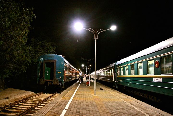 北京到莫斯科k3火车全程多少公里,坐北京到莫斯科的火车需要护照吗