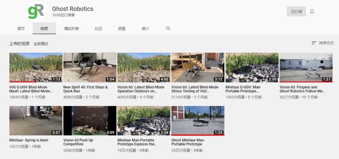 外国人研究四足机器人,国内四足仿生机器人研究现状