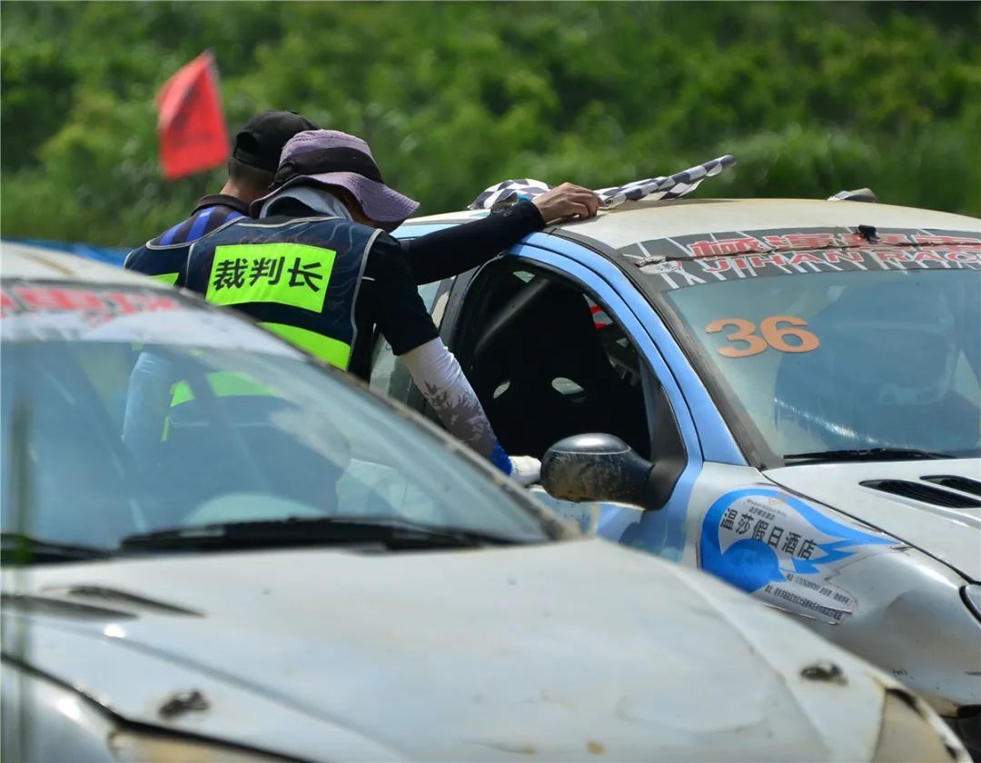 桂林汽车赛,桂林极汉汽车拉力赛