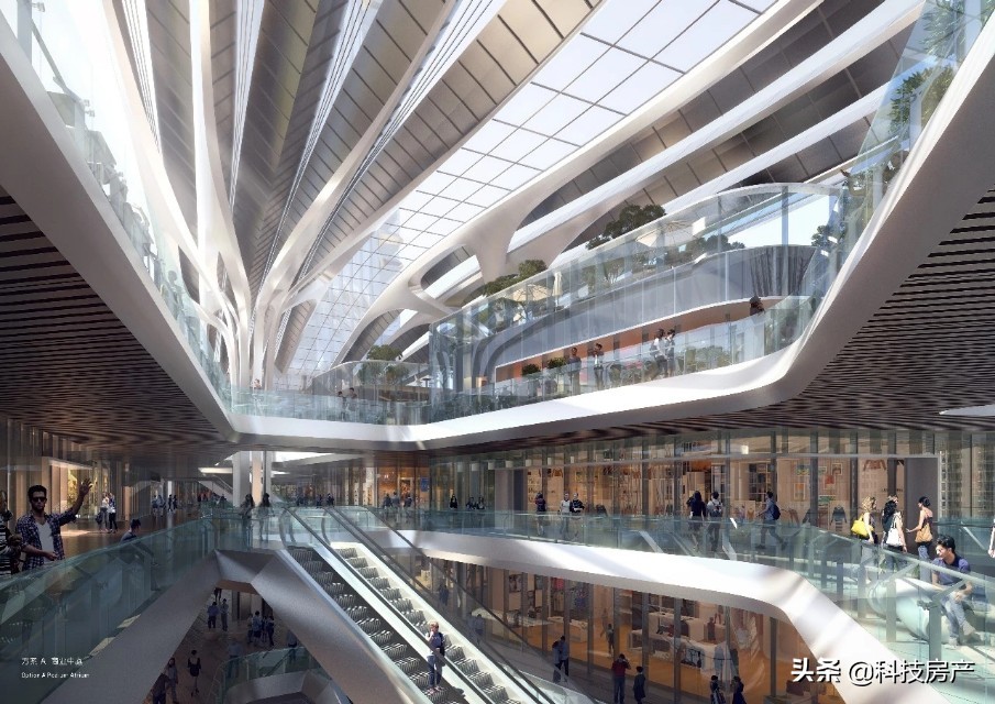 武汉地标塔楼,武汉蛟龙