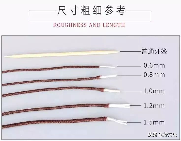 手串珠用弹力绳还是无弹力的好,弹力绳和非弹力绳哪个结实