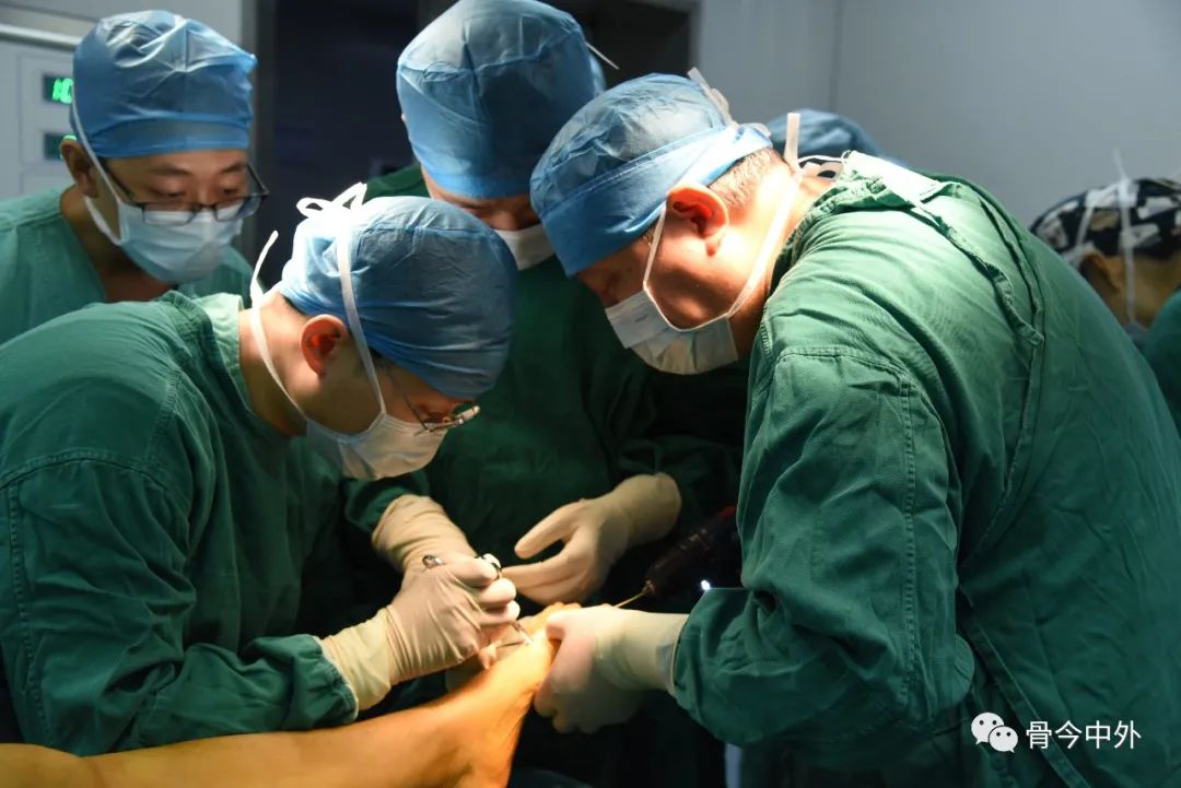 【积水成潭】揭秘北京积水潭医院足踝外科