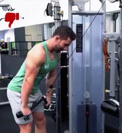 练不出麒麟臂的原因,简单实用的麒麟臂练法