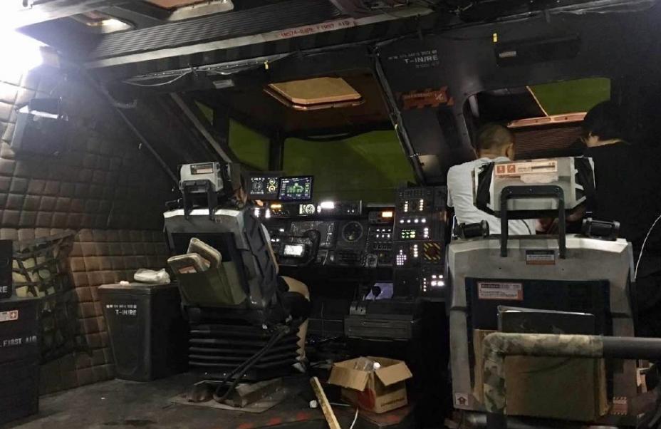 流浪地球特效制作团队是古天乐吗,古天乐和吴彦祖并肩作战