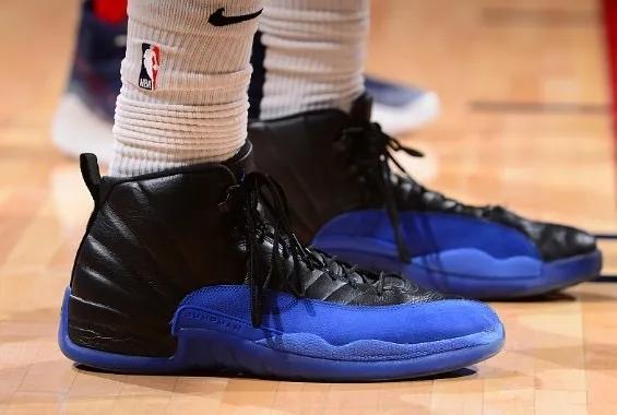 掘金勇士季后赛上脚球鞋,nba球星上脚球鞋22-23