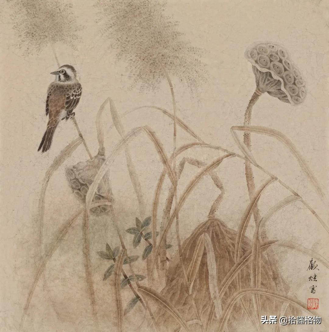 澎湃之心静谧之笔｜紫东草堂