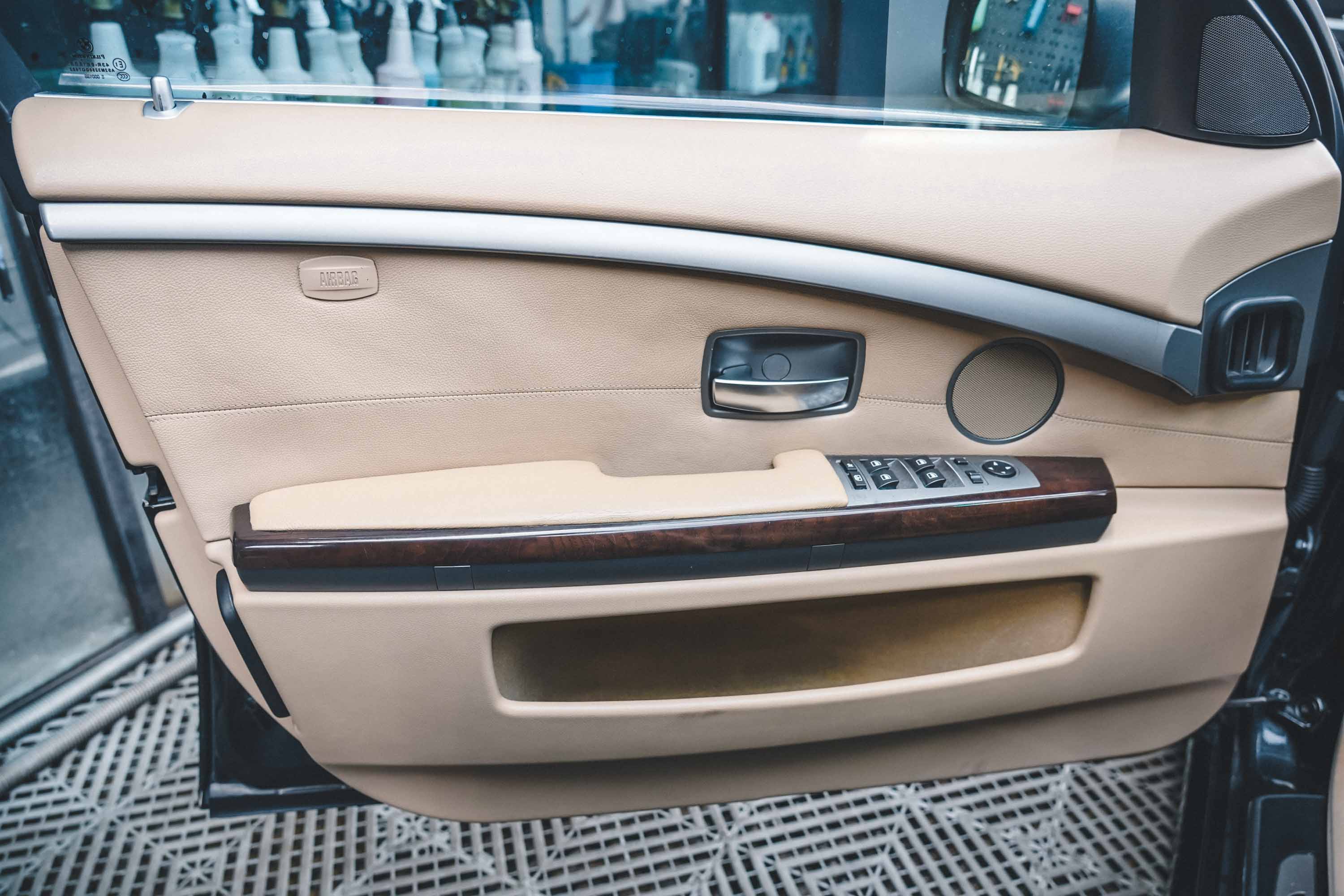 宝马730li整备翻新要多少钱,730li全车翻新