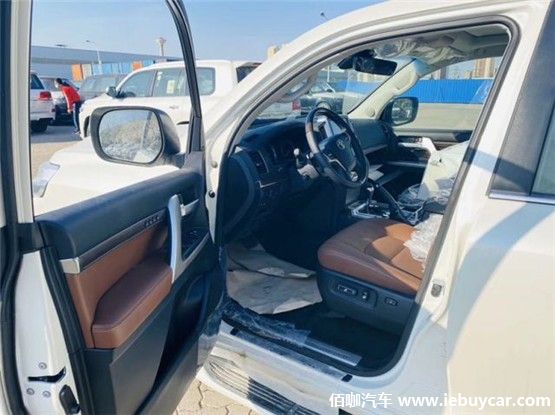 兰德酷路泽5700讲解,丰田兰德酷路泽沙漠越野视频