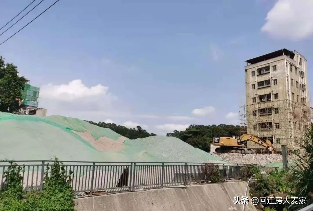 深圳龙华黎光村旧改规划,龙华区观澜黎光新围旧改时间表