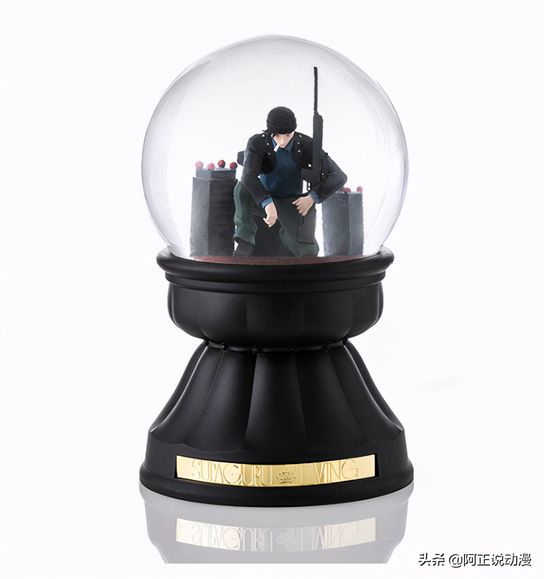 那些令人窒息的邪神手办,十大邪神手办排名