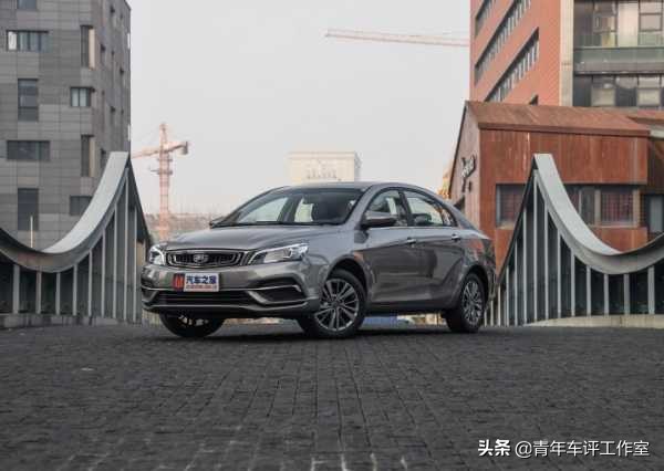 中国品牌故事|为什么说帝豪是吉利的灵魂产品