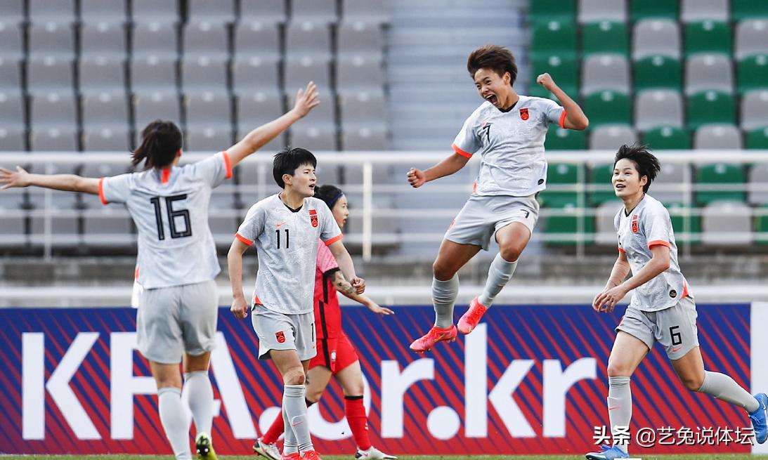 中国女足时隔几年重返亚洲之巅,中国女足时隔16年重回亚洲之巅