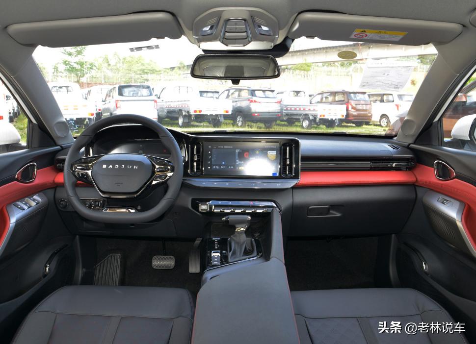 可躺2人的瓦罐车，1.5T自动挡，良心价7万多起，带你看宝骏Valli