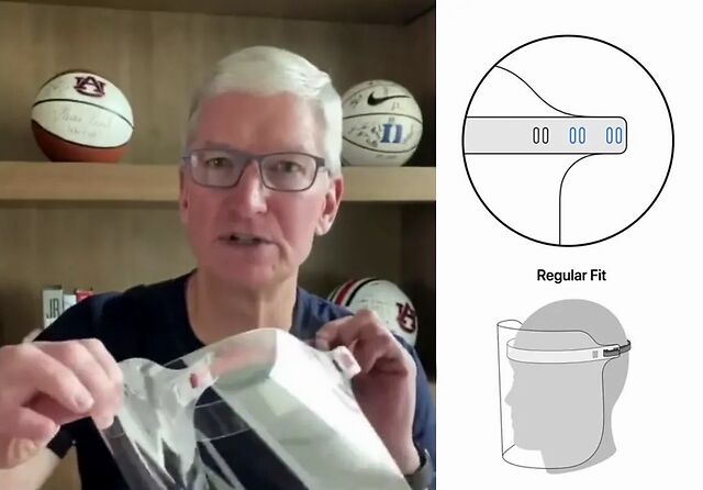 *博兰**基尼口罩，特斯拉呼吸机，阿玛尼防护服，今年的世界太疯狂~