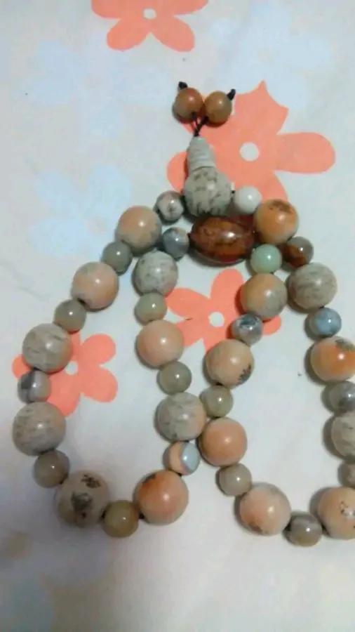 如何盘玩菩提根手串,如何盘玩菩提根