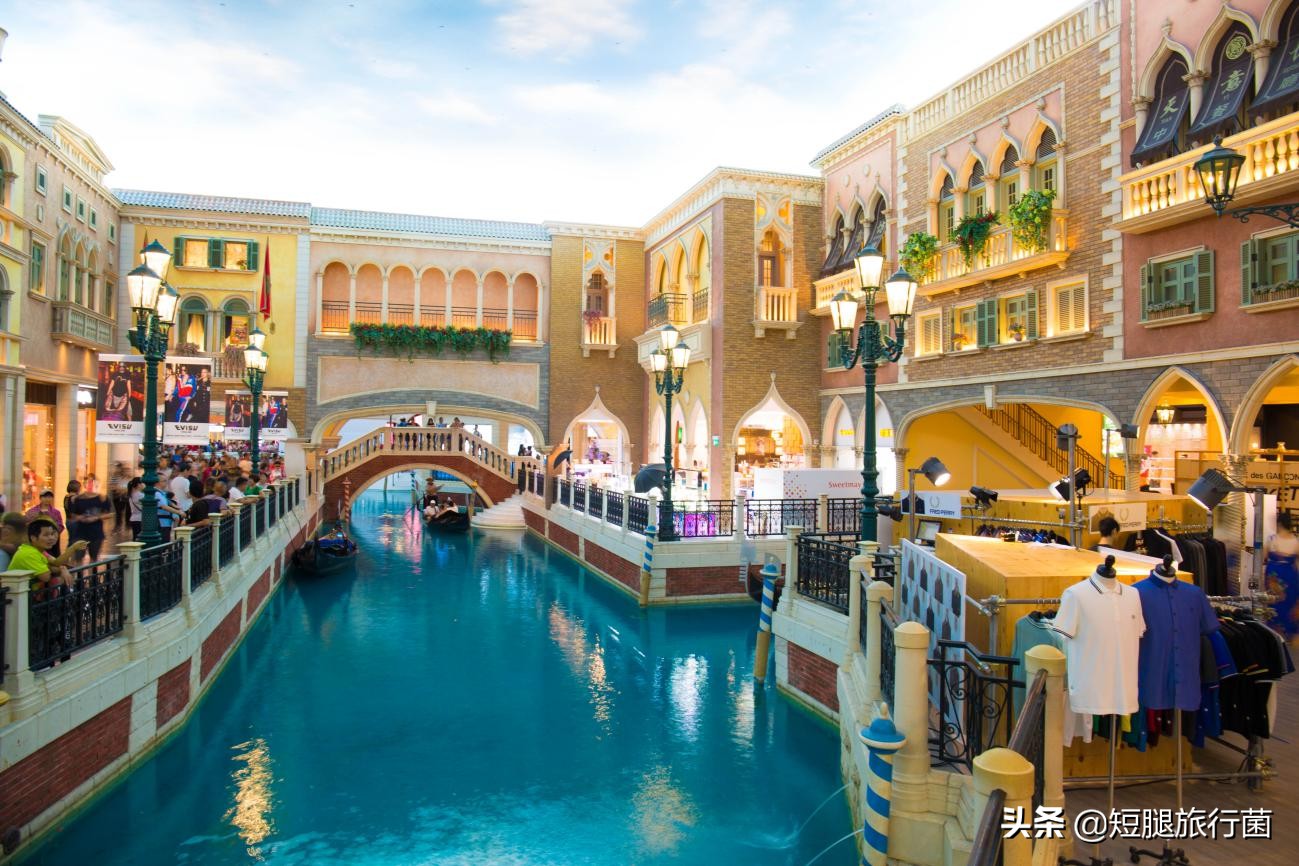 澳门购物有哪些必买的东西,澳门购物什么值得买呀