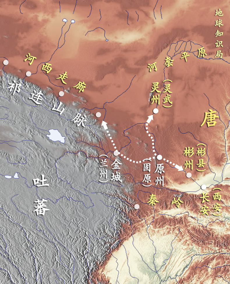 为什么是祁连山?|地球知识局