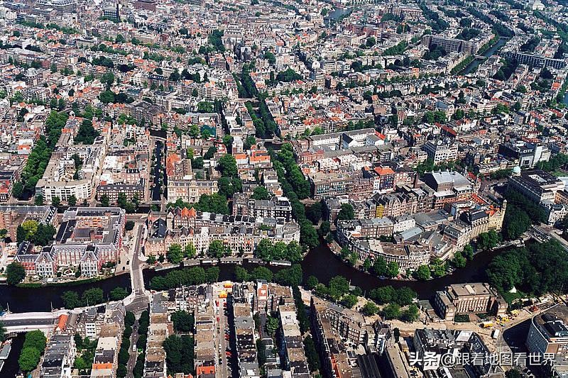 荷兰首都阿姆斯特丹,阿姆斯特丹是北欧吗