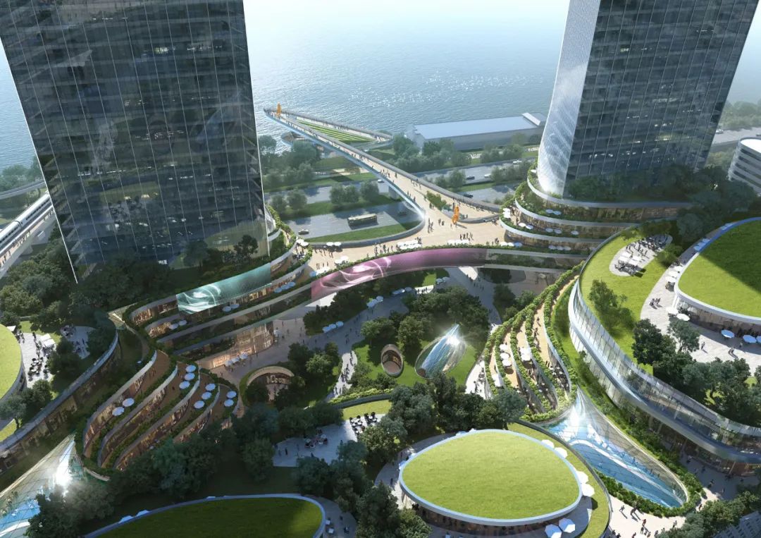 Farrells设计丨精选TOD实践案例分享