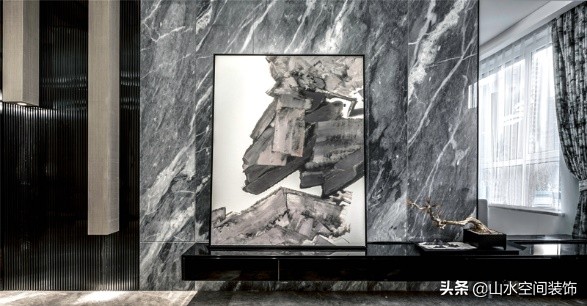 120平轻奢高级感装修,120平轻奢别墅装修效果图