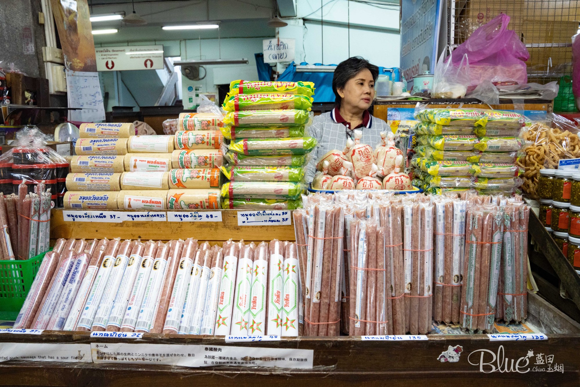 清迈唐人街有打卡地吗,清迈唐人街