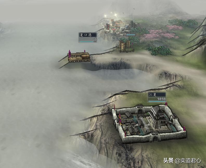 三国志11怎么开局快,三国志11游戏触发条件