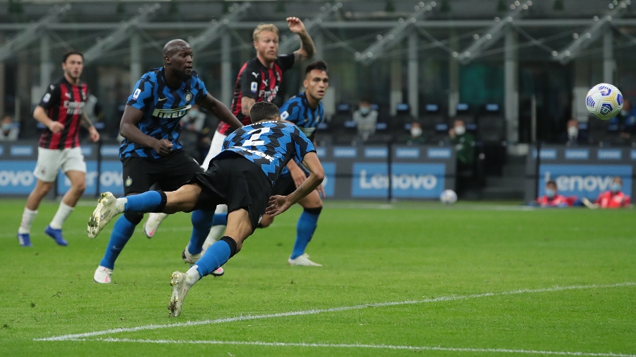 两大病毒的对决,伊布埃里克森vs国米